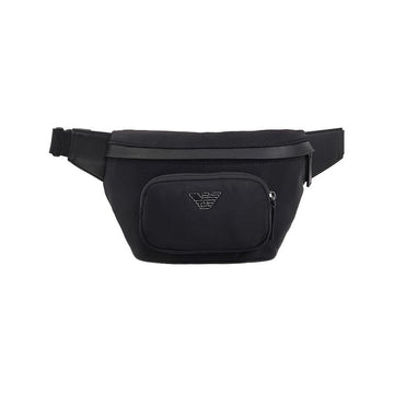 EMPORIO ARMANI Wiederverwendbare Nylon Gürteltasche für Herren 159541760 [P]