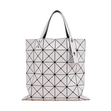 ISSEY MIYAKE Lucent Matte Tote Bag 159541765 [P]