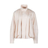 LEMAIRE Feminine Soft Plissee Blouson 159541781 [P]
