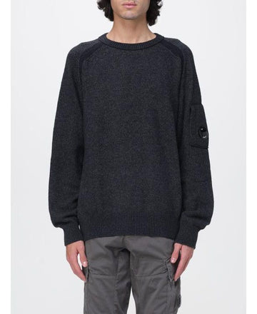 CP Company Wool Blend Crewneck Sweater 151055787 [P]