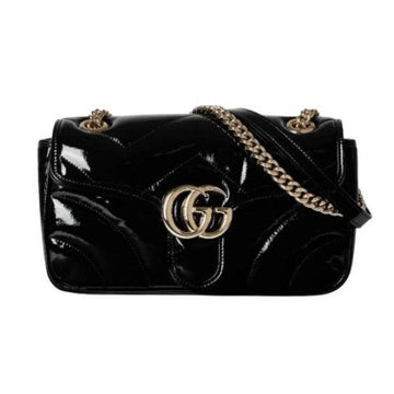 GUCCI GG Marmont スモール ショルダーバッグ 151057133 [P]