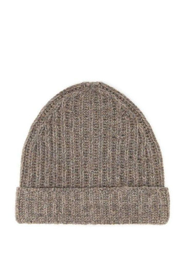 MAISON MARGIELA ウールブレンドビーニー 151059908 [P]
