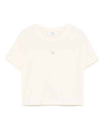 Maison Kitsune Baby Fox Patch T-Shirt 151060364 [P]