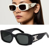 Celine Triomphe XL 01 Sunglasses CL40282U Horn Frame 123850707 [P]