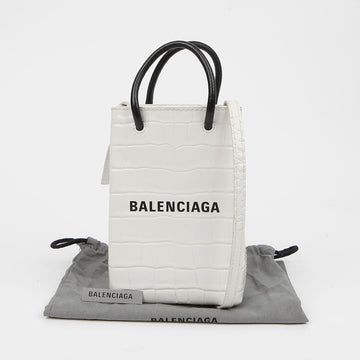 BALENCIAGA Mini Schulter Crossbody Handyhalter 593826 159021544 [P]