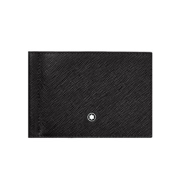MONTBLANC サトリアル マネークリップ 財布 6cc 114302694 [P]