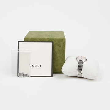 Gucci Interlocking Watch YA142511 159094979 [P]