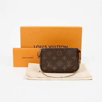 LOUIS VUITTON ポシェットアクセソワミニポーチ 159095278 [P]
