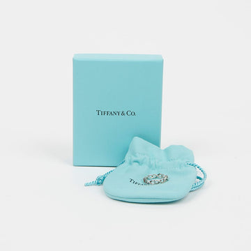 TIFFANY & CO 12er Infinity Nero Ring 159296721 [P]