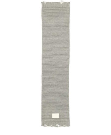 Maison Margiela Wool Scarf S52TE0054 M1304 0857M 151060637 [P]