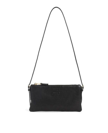 Miu Miu Nappa Leather Pouch 5NI007 AEFX F0002 151060775 [P]