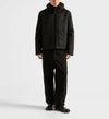 PRADA トライアングルロゴフードダウンジャケットH00355 159542388 [P]
