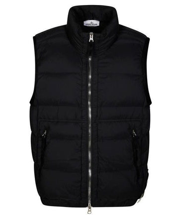 STONE ISLAND Nahtloser Tunnel Nylon Daunenjacke K2S15 151102092 [P]