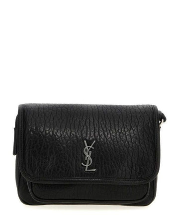 SAINT LAURENT スモールメッセンジャーバッグ 776611 AAC3O 1000 151102043 [P]
