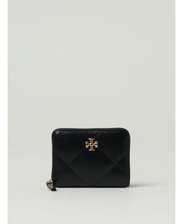Tory Burch Diamond Quilt Small Zip Around Wallet 159791 001 151102610 [P]