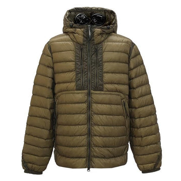 CP Company Goggle D-D Shell Chest Pocket Padded Jacket 21CMOW021A 26FW 159543250 [P]