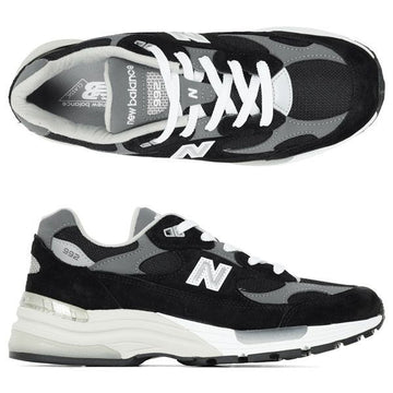 NEW BALANCE Core Classic Sneakers U992BK 159543259 [P]