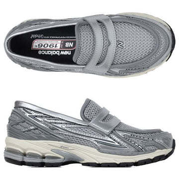 NEW BALANCE 26SS Silber 1906L Loafer Sneakers U1906LAE 159543260 [P]