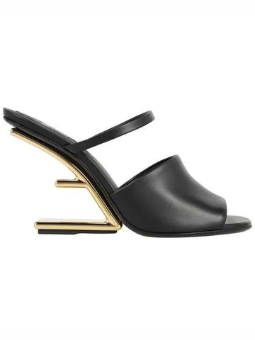 FENDI Hohe Sandalen aus Leder 8R8212 NA7 F0QA1 133018203 [P]