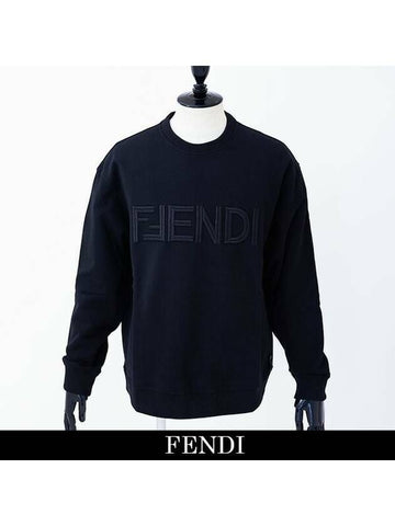 FENDI ジャージー スウェットシャツ 133018220 [P]