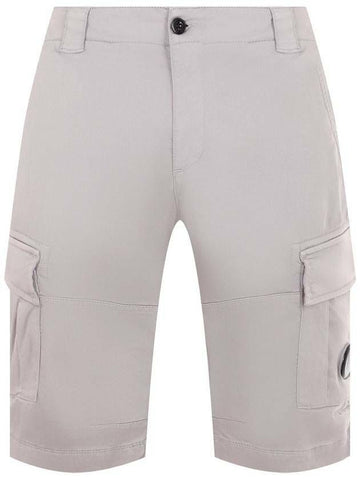 CP COMPANY ストレッチサテンカーゴショーツ 133019133 [P]