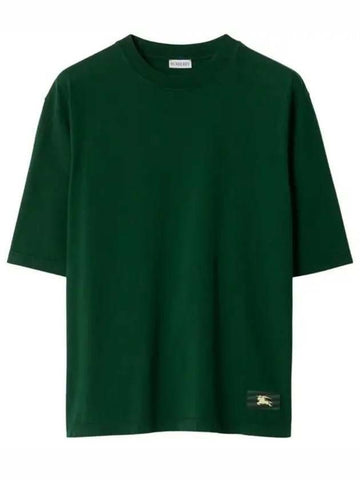 Burberry Cotton Short Sleeve T-Shirt 133022984 [P]
