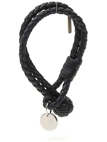 Bottega Veneta Intrecciato Napa Bracelet 113546 V001D 4014 133027803 [P]