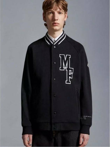 MONCLER Varsity-Jacke 8G00006 899OJ 999 133041614 [P]