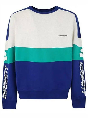 Isabel Marant Crew Neck Sweatshirt SW0087HA B1M02H 30BU 133043897 [P]