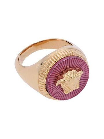 VERSACE メデューサ ビギ リング 133044301 [P]