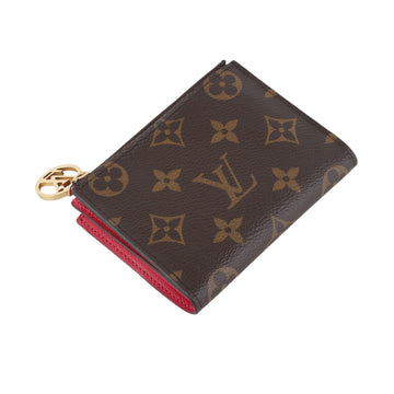 LOUIS VUITTON Monogram Lisa Geldbörse für Damen 159543672 [P]