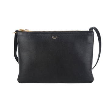 CELINE トリオ ミディアム クロスボディバッグ 37666-3 159543692 [P]