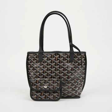 GOYARD Schwarze Mini Tasche 159022476 [P]