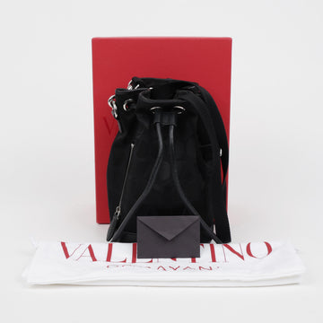 Valentino Bucket Bag Black 159097921 [P]