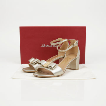 Salvatore Ferragamo Kyla 55 Sandals 159122500 [P]