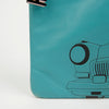 CHANEL Embigiertes Clutch aus Havanna Kuba A82593 159123474 [P]