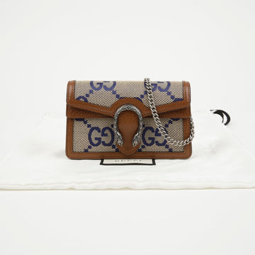 Gucci Dionysus Super Mini Chain Shoulder Crossbody Bag 476432 159297057 [P]