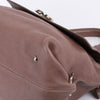 Salvatore Ferragamo Sofia Brown Medium Shoulder Bag 12345 159545743 [P]