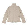 BURBERRY ダイヤモンドキルティングジャケット Mサイズ 159296596 [P]