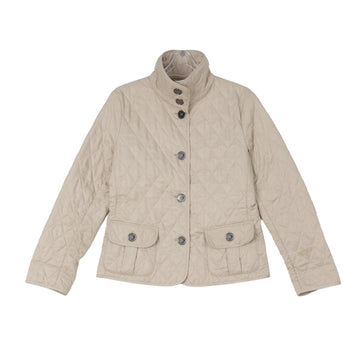 BURBERRY Diamantgestepte Jacke Größe M 159296596 [P]