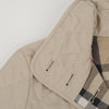 BURBERRY ダイヤモンドキルティングジャケット Mサイズ 159296596 [P]