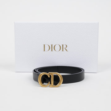 DIOR CD Logo Gürtel 80 Größe B0445CWGH 159296614 [P]
