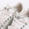 ALEXANDER MCQUEEN Oversole Metallic Sneakers 35.5 159545759 [P]
