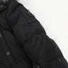 MOOSE KNUCKLES MK4603LMWP Sサイズ アルバータ ロングダウン 159297107 [P]