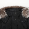 MOOSE KNUCKLES MK4603LMWP Sサイズ アルバータ ロングダウン 159297107 [P]
