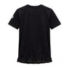 Moncler Short Sleeve T-Shirt with Patch and Frill 159545819 [P]