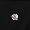Moncler Short Sleeve T-Shirt with Patch and Frill 159545819 [P]