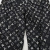 LOUIS VUITTON モノグラム ジョギングパンツ 36サイズ 159332008 [P]