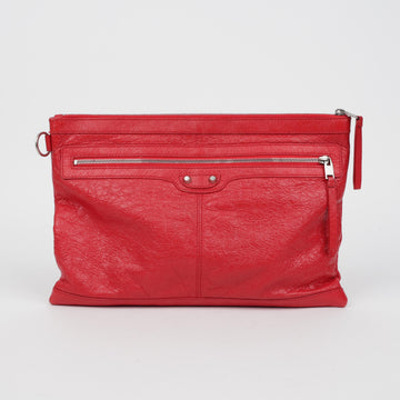 Balenciaga Classic Motor Large Clutch 273023 159413367 [P]