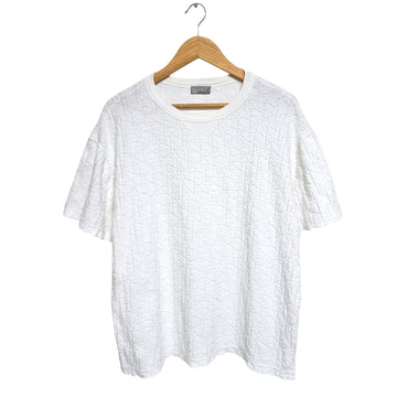 DIOR Oblique Terry Kurzarm-T-Shirt 159546323 [P]